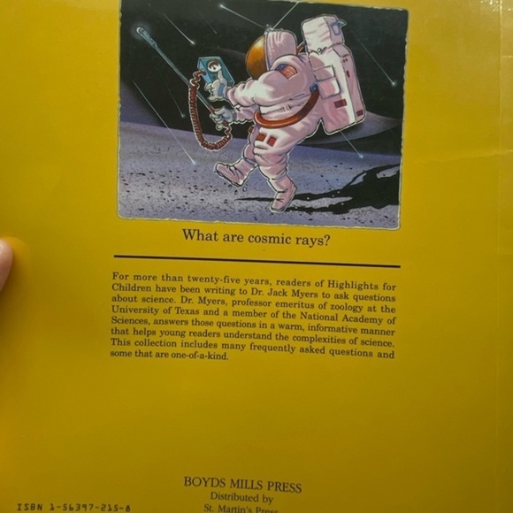 Do Cats Really Have Nine Lives? By Jack Myers 1993 - Picture 5 of 7